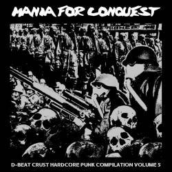 Compilations : Mania for Conquest Volume 5